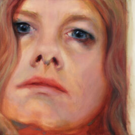 AWARDED ‘Honourable Mention’  for the KINGSTON PRIZE for CANADIAN PORTRAITURE 2013